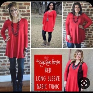 Boutique Tunic